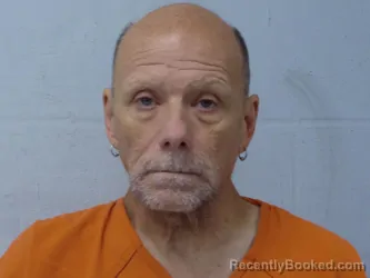 Mugshot of Preston Craig Clowdus booked in Beckham County, Oklahoma on September 2, 2026
