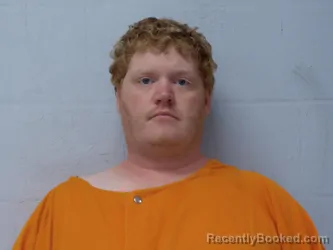 Mugshot of Michael Ray Linebaugh booked in Beckham County, Oklahoma on September 3, 2026