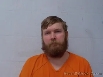 Mugshot of Michael Bruce Odell booked in Beckham County, Oklahoma on September 4, 2026