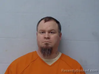 Mugshot of Austin Nate Lankister booked in Beckham County, Oklahoma on September 10, 2026