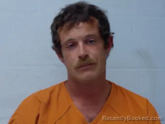 Mugshot of Michael Sean Redd booked in Beckham County, Oklahoma on September 19, 2026