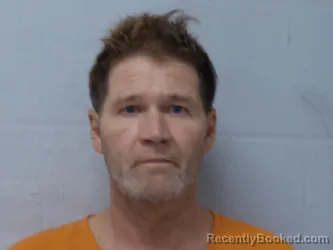 Mugshot of Gregory Glen Walker booked in Beckham County, Oklahoma on September 25, 2026