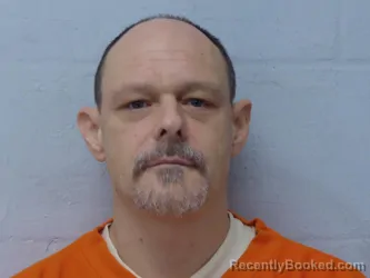 Mugshot of Joshua Lynn Rasco booked in Beckham County, Oklahoma on September 29, 2026