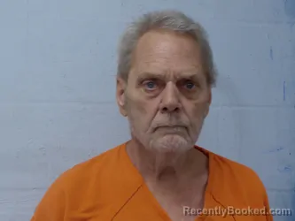 Mugshot of Brian Lewayne Lee booked in Beckham County, Oklahoma on October 6, 2026