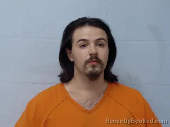Mugshot of Samuel Isaiah Walker booked in Beckham County, Oklahoma on October 9, 2026
