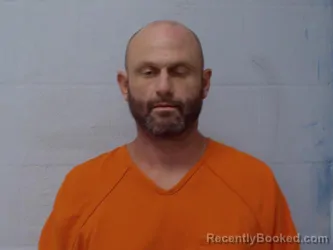 Mugshot of Dustin Joyner booked in Beckham County, Oklahoma on October 17, 2026