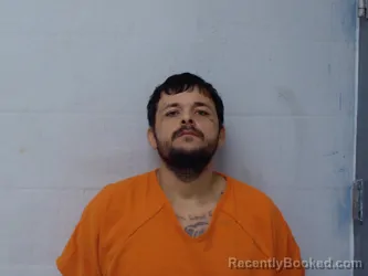 Mugshot of Thomas Wendt booked in Beckham County, Oklahoma on October 19, 2026