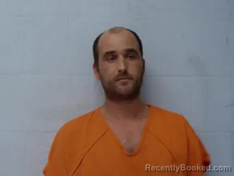 Mugshot of Dalton Noel Perry booked in Beckham County, Oklahoma on October 21, 2026