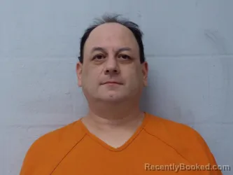 Mugshot of R Lee Proctor booked in Beckham County, Oklahoma on October 24, 2026