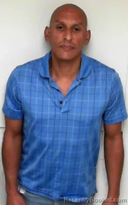 Mugshot of ANTHONY SCOTT MARTINEZ