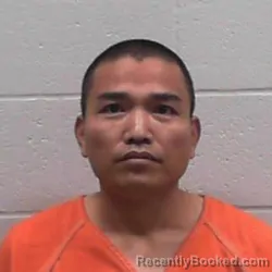 Mugshot of CHANGZHI ZHAN