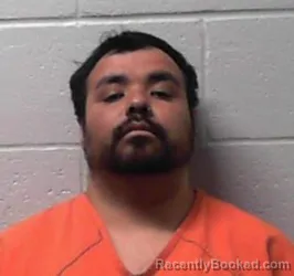 Mugshot of REY DAVID BARRON MONJARAZ
