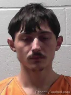 Mugshot of JUSTIN MELOTT