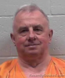 Mugshot of ALIAKSANDR ULANOVICH