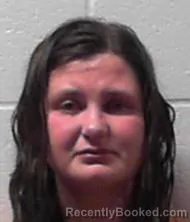 Mugshot of JESSICA LYNN MCLAUGHLIN