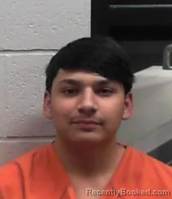 Mugshot of RENE SANCHEZ GOMEZ