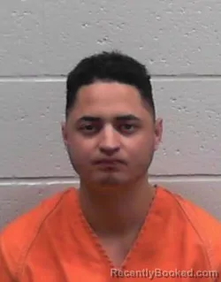 Mugshot of YONDEIBER YARI-ARRIECHE