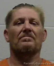 Mugshot of DONNIE RAY PARKS