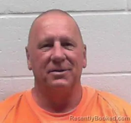 Mugshot of BILLY DAN DREWRY