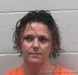 Mugshot of BONNIE SUE MEEKS