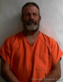 Mugshot of MARK ALAN HAIGLER