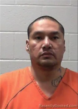 Mugshot of TONY RICHARD PRATT