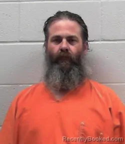 Mugshot of JESSE ALLEN DARR