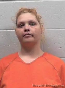 Mugshot of KALIN ALEXANDRIA RHOADES