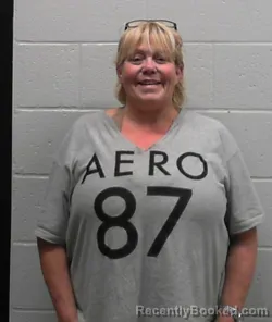 Mugshot of CHRISTINE NICOLE NELSON