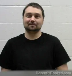 Mugshot of JOSHUA DEAN SHREEVE