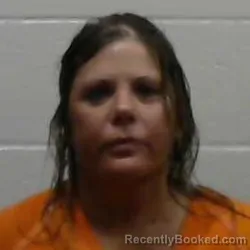 Mugshot of DEANNA RENAE JORDAN