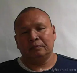 Mugshot of GEORGE LEVI WALKER