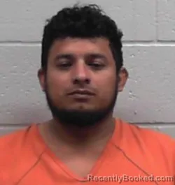 Mugshot of OSMAN ABEL EUCEDA OSORTO