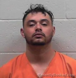 Mugshot of NELSON OMAR MAZARIEGOS SOSA