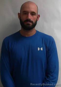 Mugshot of CHARLIE GLEN RIGGS