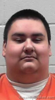 Mugshot of KYLER JOHNS