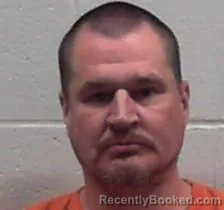 Mugshot of JEREMY FENTON