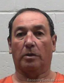 Mugshot of TONY MARTIN HANSON