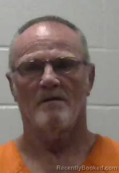 Mugshot of MICHAEL DALE JOHNSON