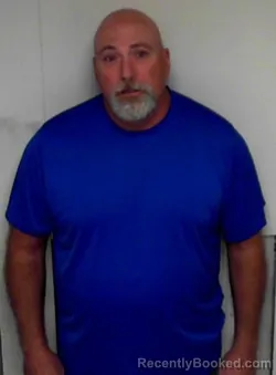 Mugshot of CARL ANTHONY BREWER