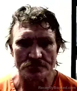 Mugshot of CLAUDE TIMOTHY CREWS booked in Blaine County, Oklahoma on March 19, 2026