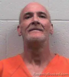 Mugshot of JASON LEE HOWARD booked in Blaine County, Oklahoma on March 21, 2026