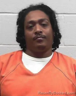 Mugshot of WILLIAM ALEXANDER NEWSOME booked in Blaine County, Oklahoma on April 1, 2026