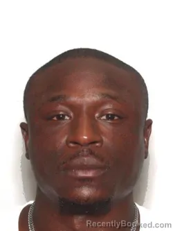 Mugshot of TAVION DASHAWN MURPHY booked in Blaine County, Oklahoma on April 3, 2026