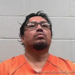 Mugshot of ALEXANDER PAIGE REDHAT booked in Blaine County, Oklahoma on April 9, 2026