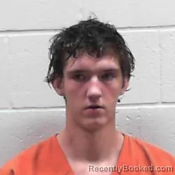 Mugshot of TIMOTHY JAMES RICHARDS booked in Blaine County, Oklahoma on April 9, 2026