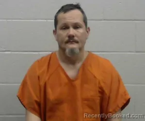 Mugshot of ROBERT PEELER booked in Blaine County, Oklahoma on April 16, 2026