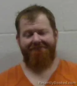 Mugshot of STEVEN RAY COVALT booked in Blaine County, Oklahoma on April 18, 2026