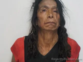 Mugshot of Harvey Oldbear