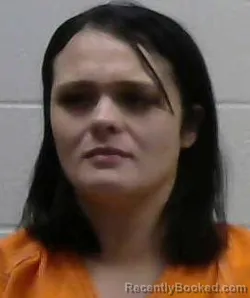 Mugshot of Morgan Rae Goff